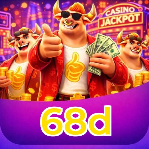 Fluxo de download do app 68d — referência visual