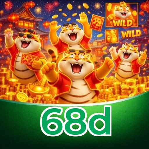 Tabela RTP dos jogos de cassino da 68d