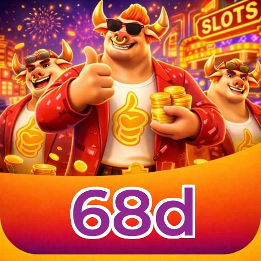Números do app 68d em material de marketing — ilustração, não auditoria