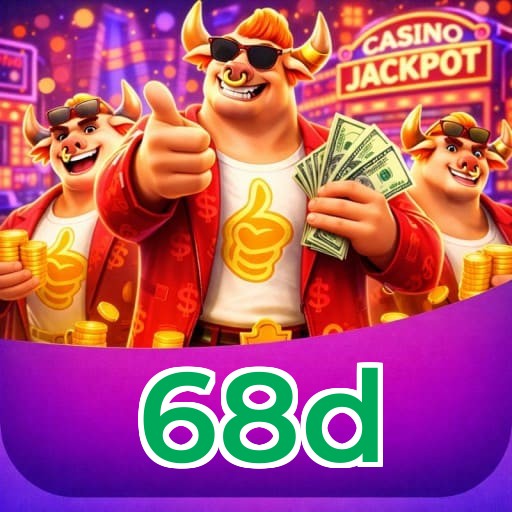 Material promocional do app 68d — ilustração, não métricas auditadas nesta página